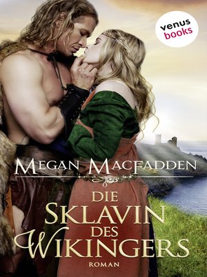 cover image of Die Sklavin des Wikingers